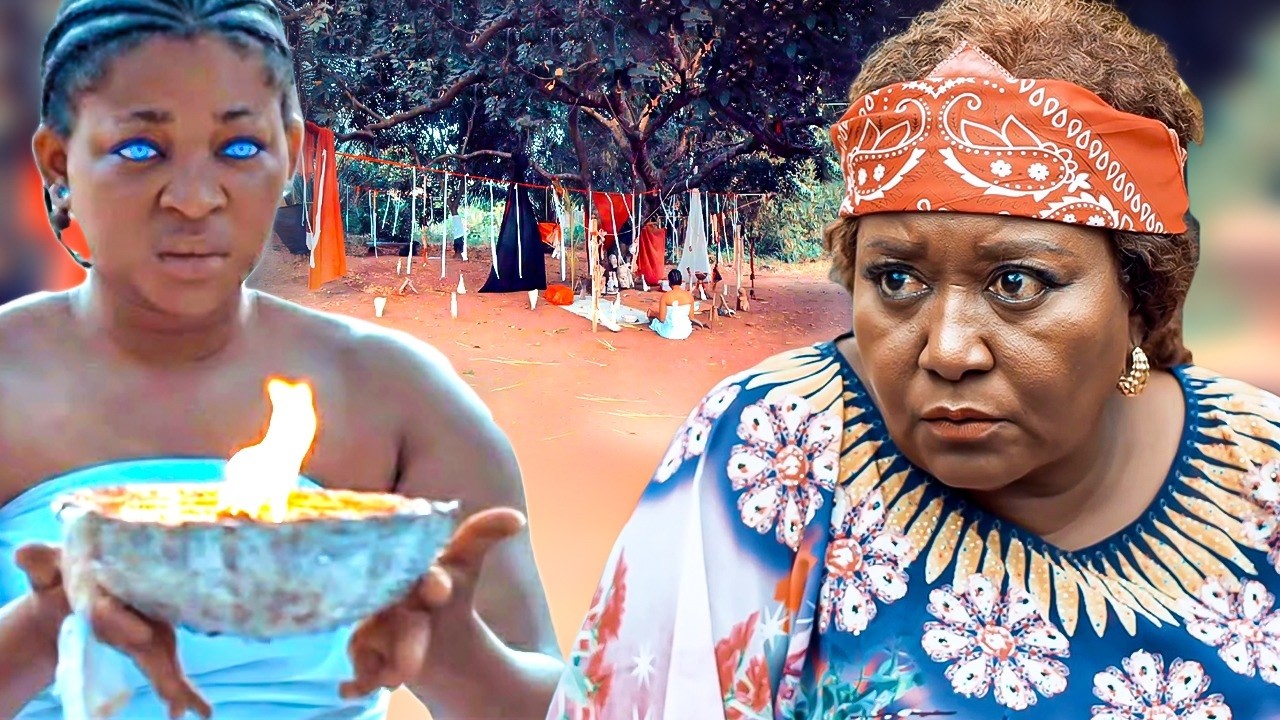 The Curse Of Blood - Nigerian Movies