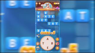Alice's Restaurant - Fun & Relaxing Word Game (android gameplay) screenshot 3