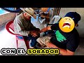 DON JESUS EL SOBADOR REPARA HUESOS DE EL SALVADOR!  |  EL ÚLTIMO GRAN SOBADOR DE CHALATENANGO!