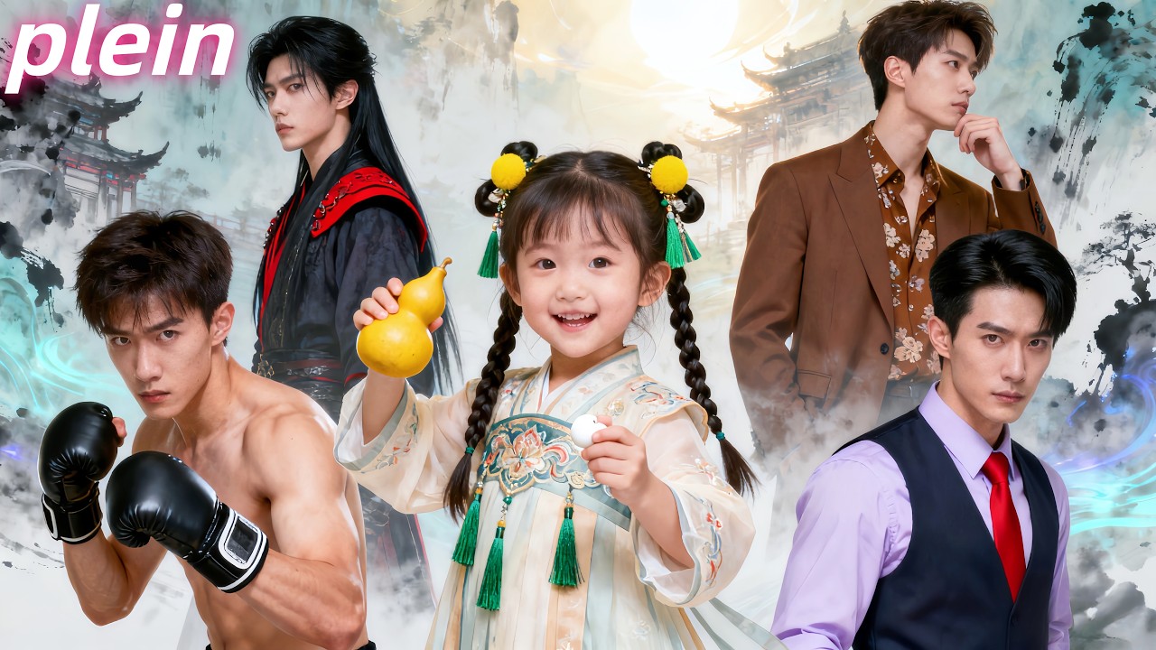 Une jeune fille de génie sauve cinq PDG fortunés pris au piège et s'enrichit!Et se fait chouchouter