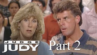 Famous Don't Tell Judge Judy What This Case Is About! | Part 2 Net Worth