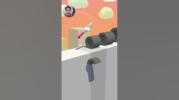 Slice It All Gameplay! Satisfying ASMR slicing game Level 343 #sliceltall #shorts