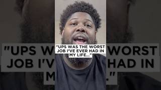 Download Lagu UPS Was The Worst Job I Ever Had MP3