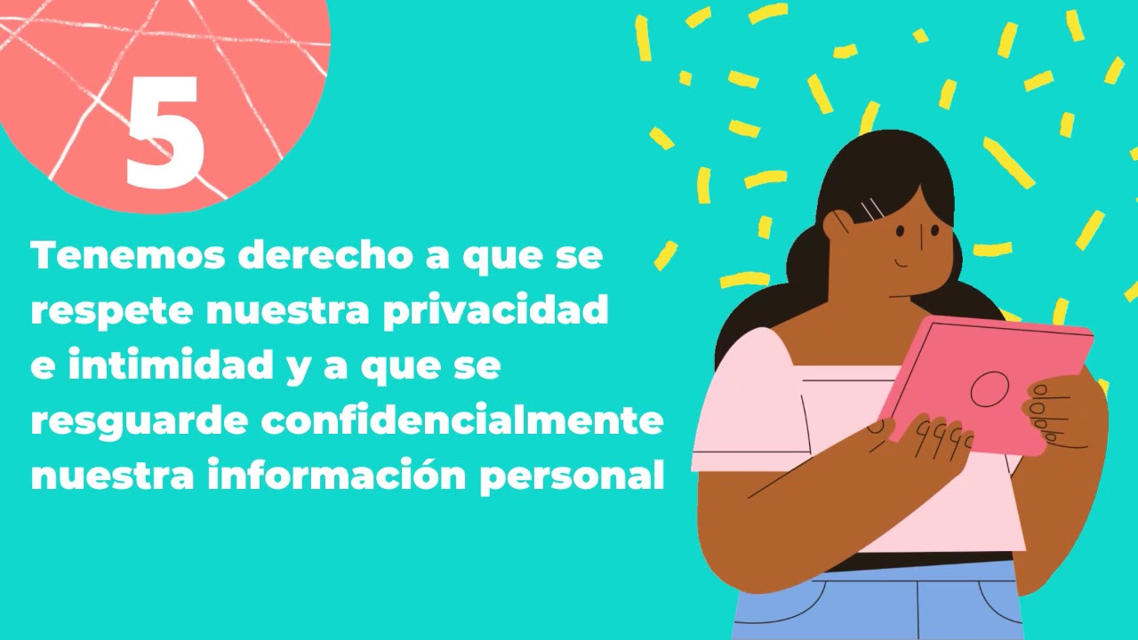 Derechos, sexualida de igualdad de género