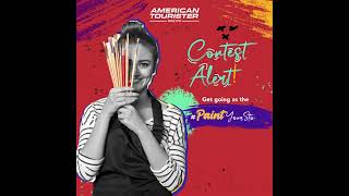 American Tourister | Paint Your Story | Women's Day