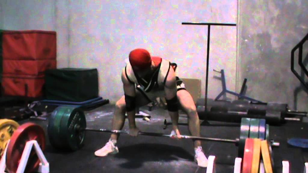 280kg Deadlift
