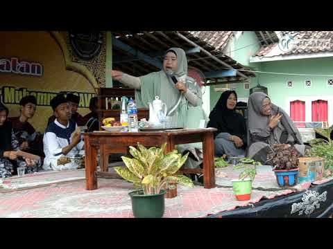 Ceramah Lucu Hj. Yoyoh Suherti Fart 2 Jum'at 10 Pebruari 2023