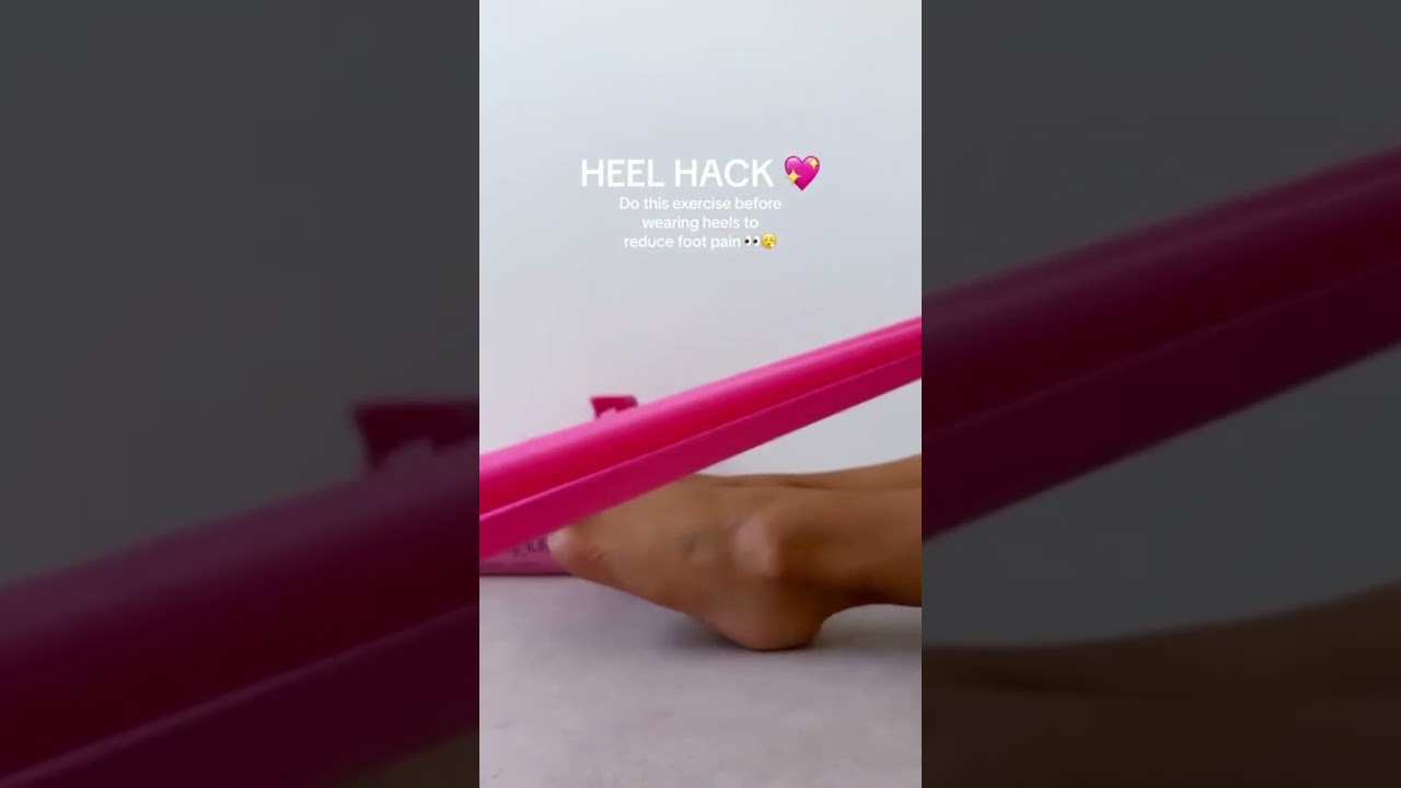 These exercises change the heel game 💕🔎 Aja - £30.40/$45.60 