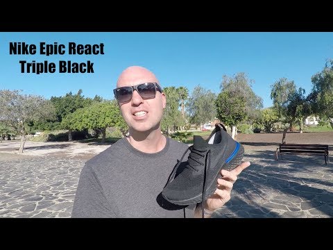 nike-epic-react-black---review-+-unboxing-+-on-feet---mr-stoltz-2018