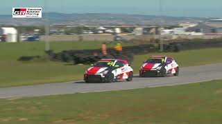 Extreme Festival 2023 GR SA Cup  Round 4 Aldo Scribante