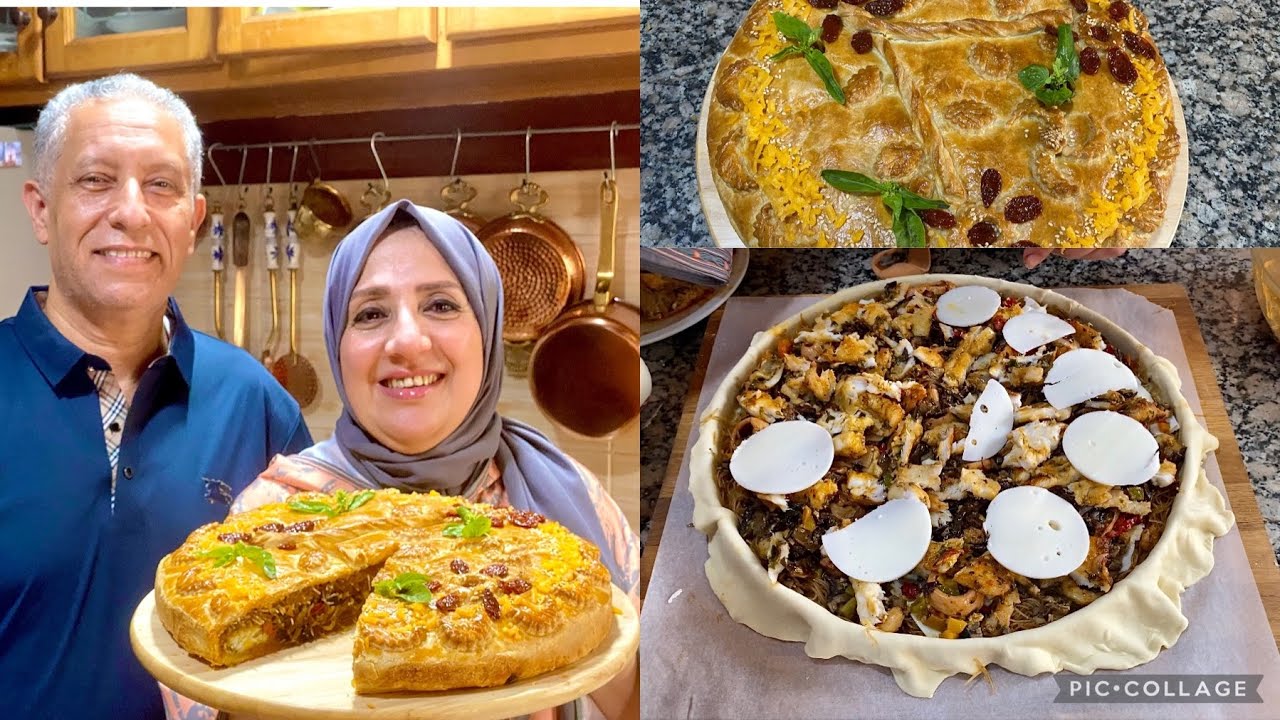 بشهادة الشاف جات واعرة البسطيلة لي حضرت في عيد ميلاد بنتي بتقديم راقي جديد و هماوي