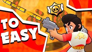 These are the BEST BRAWLERS for Heist in Brawl Stars!