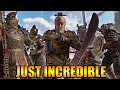 Incredible Last Stand - Tiandi the Smooth One [For Honor]