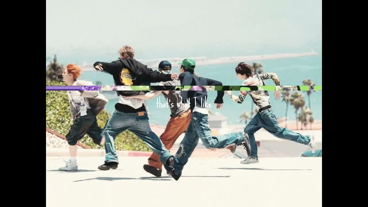 Just music, just them, just a quiet moment