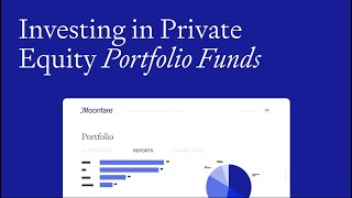 Investing in private equity portfolio funds