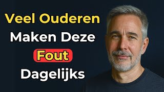 Oudere mensen die deze lichaamsdelen niet wassen, verkorten mogelijk hun leven