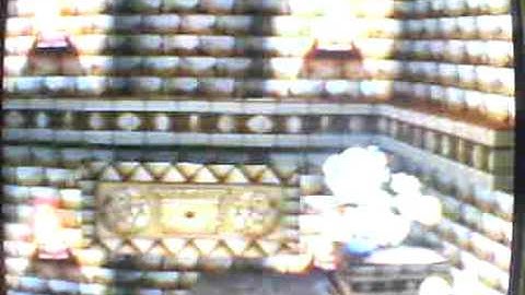 Paper Mario Walkthrough Part 28 Chapter 2 Part 11/12 Battling Tutankoopa