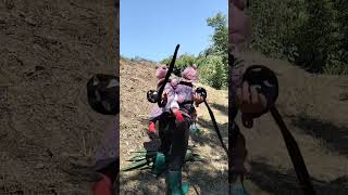 Single Mom Thaothao &Babymay &Babymi