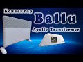 Конвектор Ballu Apollo Transformer BEC/AT-2000