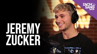 Jeremy Zucker Talks comethru, summer, \& Jon Bellion