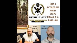 How A Retired FBI Agent Stays Human In A Hard Job