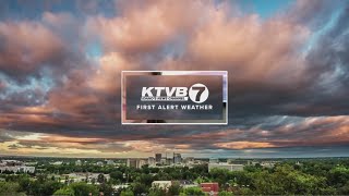 Weather forecast for Wednesday, May 6