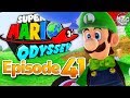 Luigi's Balloon World FREE DLC! - Super Mario Odyssey - Episode 41