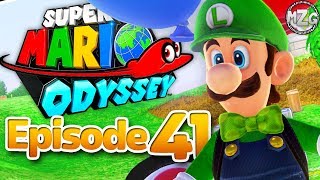 Luigi's Balloon World FREE DLC! - Super Mario Odyssey - Episode 41