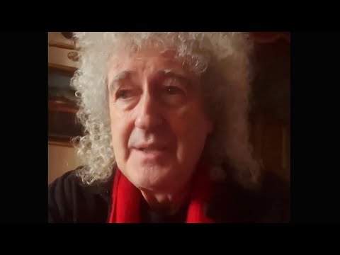 Brian May Thoughts on sad loss of Jeff Beck - 12/01/2023