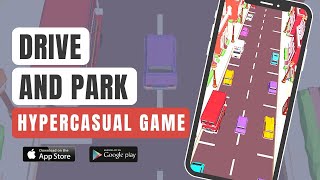 Drive and Park 🚗🚘🚨 Gameplay, Android, iOS, Mobile Games screenshot 4