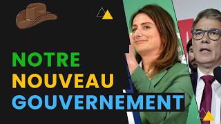Nouveau Gouvernement Attal-Faure-Tondelier