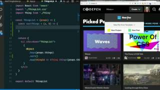 Day 07 - Morning, Part 3 Thinglist - Sort Things By Id - Xtbc 2017 Session 1