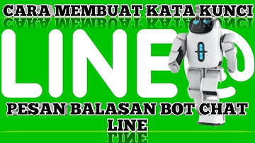pesan balasan otomatis bot chat line -kirim pesan otomatis
