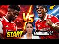 Arteta’s BIG Decision: Should Madueke Start Over Saka?!