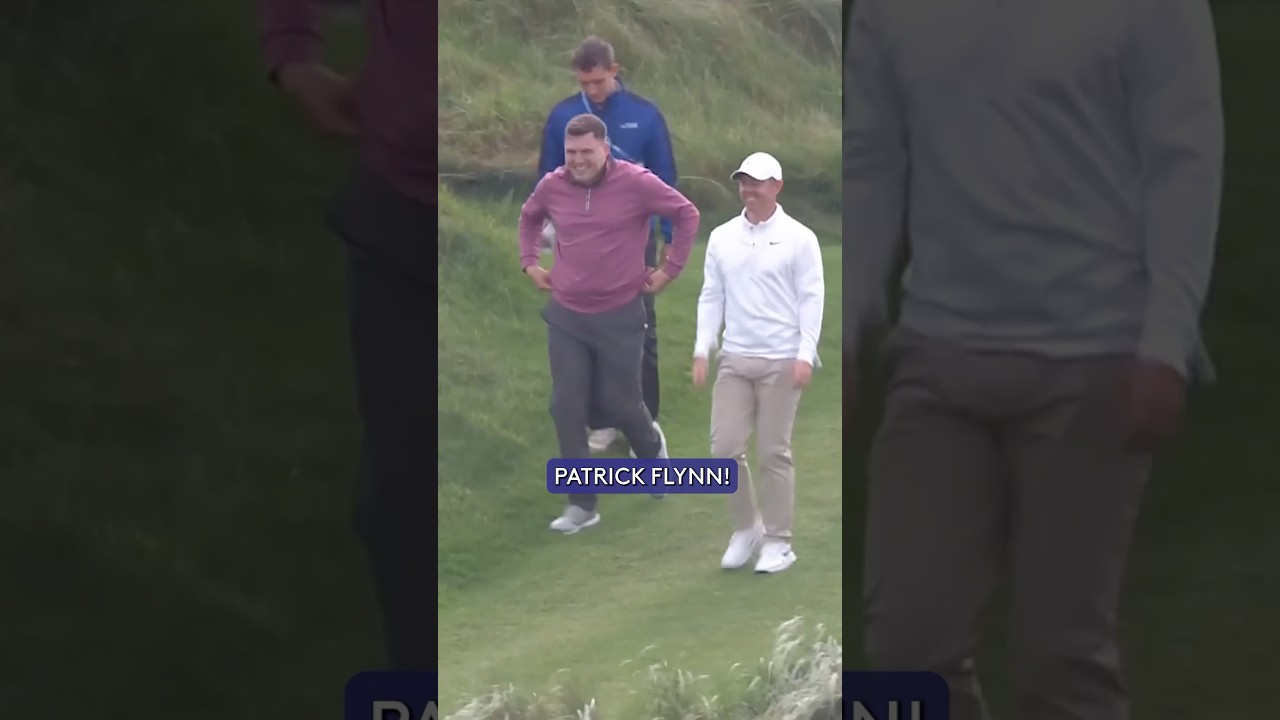 Amateur BEATS Rory McIlroy 😮