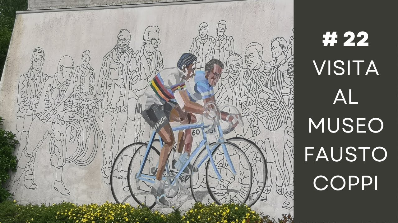 # 22 Visita alla casa museo di Fausto Coppi - YouTube