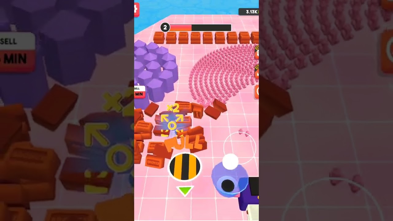 Hoard Master Gameplay #1 - Walkthrough Android Games