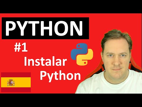 [ESP] Python Tutorial para Data Science y Machine Learning - Curso Python para Principiantes [Curso Entero en Español]
