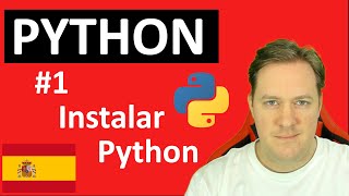 #1 Installing Python - Python Course for Absolute Beginners