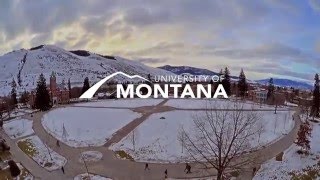 Spring Semester Begins: A Time-Lapse