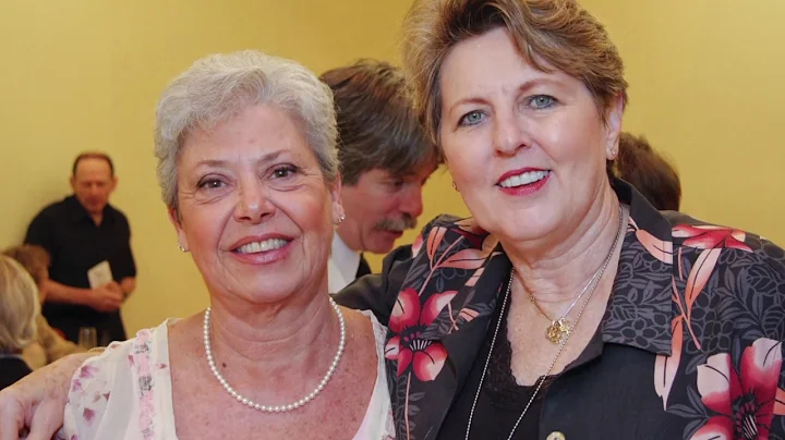 2017 Spirit of Philanthropy Award Recipient: Patri...