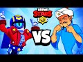 YENİ KARAKTER STU VS AKİNATOR !! BRAWL STARS