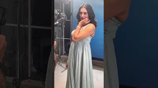 Amalda Liz Latest Shoot For Jos Alukkas Behind The Scenes