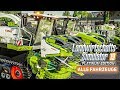 LS19 Platinum AddOn: Alle FAHRZEUGE vom CLAAS DLC! I Farming Simulator 19 Platinum Edition