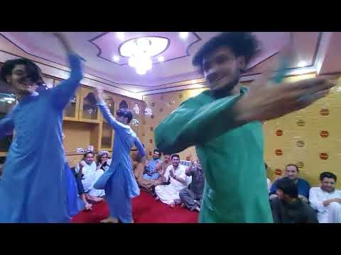 شهید احسان الله ځاځی ښکلې اتڼ
