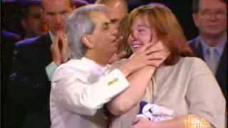 Benny Hinn Prays For Deaf And Mute People 2