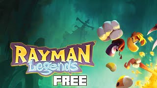 [EXPIRED] How To Get Rayman Legends FREE !!