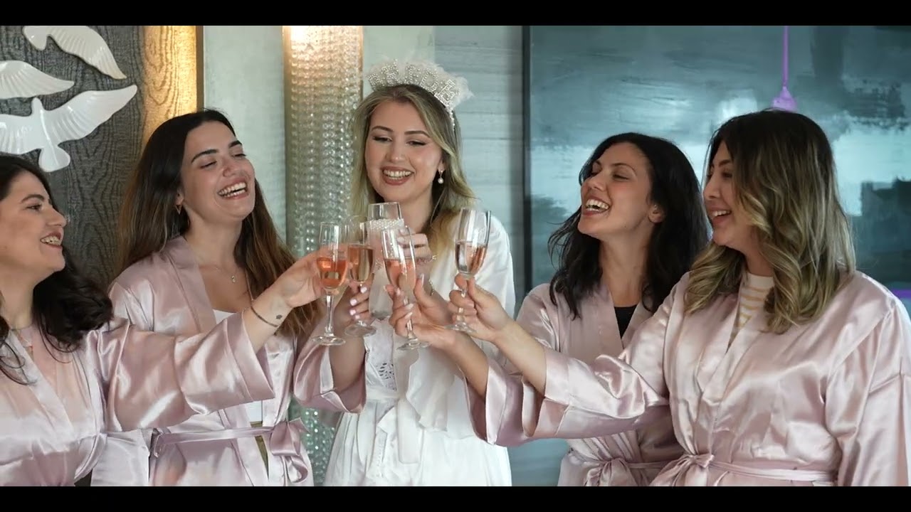 Cansu & Ahmet | Wedding Story | 15.06.2025