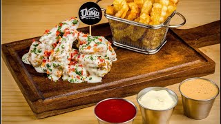 Alitas De Pollo Fritas En Salsa Acevichada Recetas Fáciles Y Deliciosas