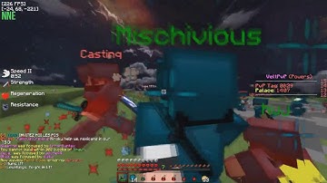 Dragneel vs Swift (Velt Powers)